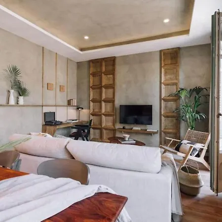 Apartamento Salonga - 1 Bedroom And Balcony In Eixample Esquerra