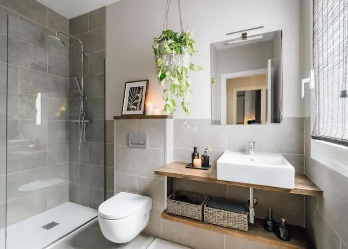 Salonga - 1 Bedroom And Balcony In Eixample Esquerra Apartman