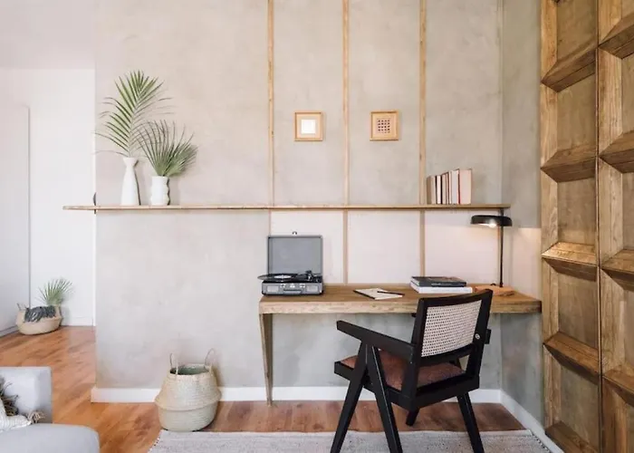 Salonga - 1 Bedroom And Balcony In Eixample Esquerra Apartman Barcelona