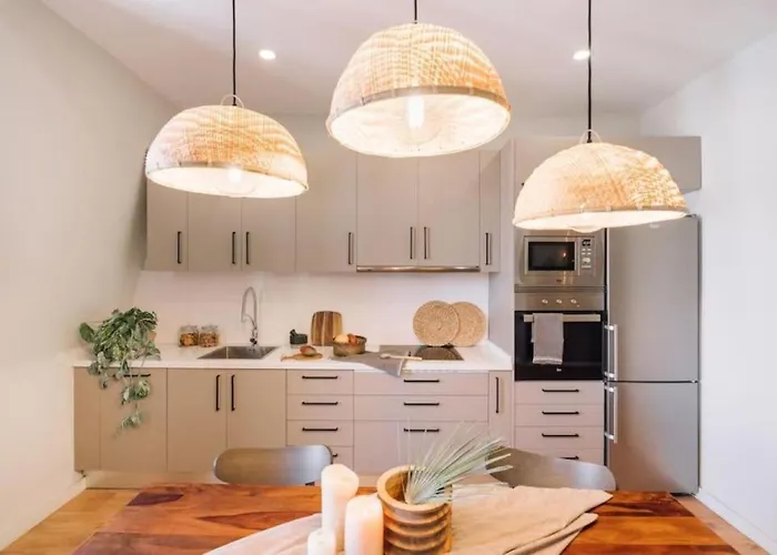 Apartman Salonga - 1 Bedroom And Balcony In Eixample Esquerra *