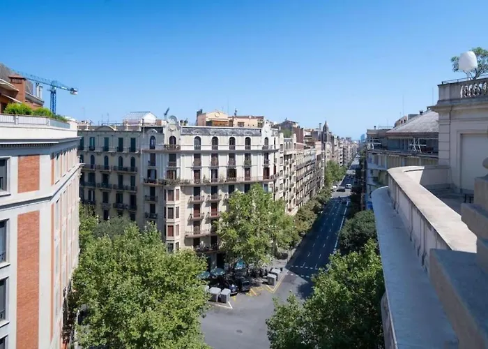Salonga - 1 Bedroom And Balcony In Eixample Esquerra *
