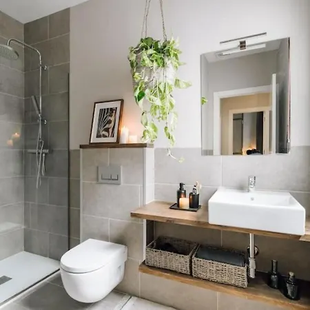 Salonga - 1 Bedroom And Balcony In Eixample Esquerra Lägenhet