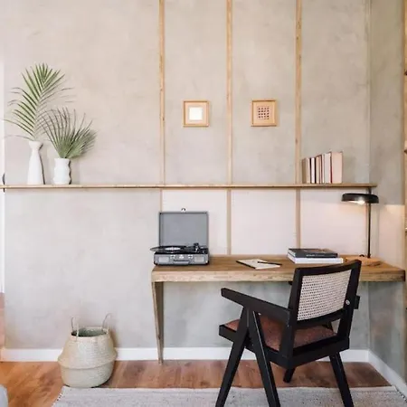 Salonga - 1 Bedroom And Balcony In Eixample Esquerra Lägenhet Barcelona