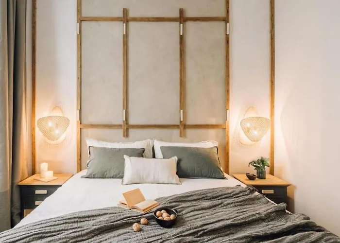 Salonga - 1 Bedroom And Balcony In Eixample Esquerra
