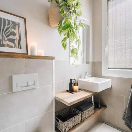 Appartement Salonga - 1 Bedroom And Balcony In Eixample Esquerra Barcelone